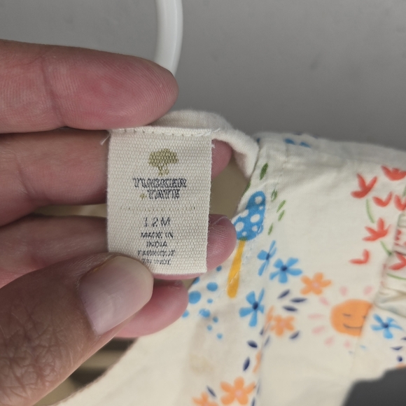 Tucker + Tate Floral Dress - Picture 6 of 6